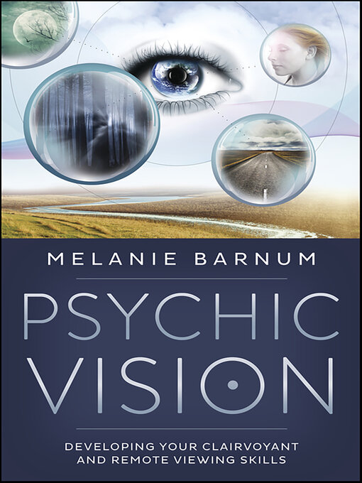 Title details for Psychic Vision by Melanie Barnum - Available